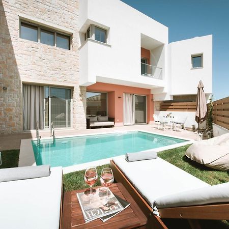 Tessera Villas & Studios Collection Гоувия Экстерьер фото