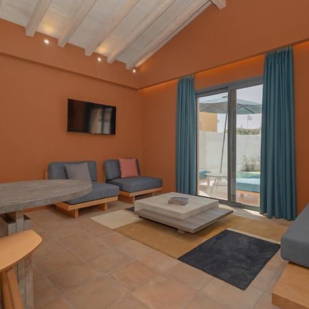Tessera Villas & Studios Collection Гоувия Экстерьер фото