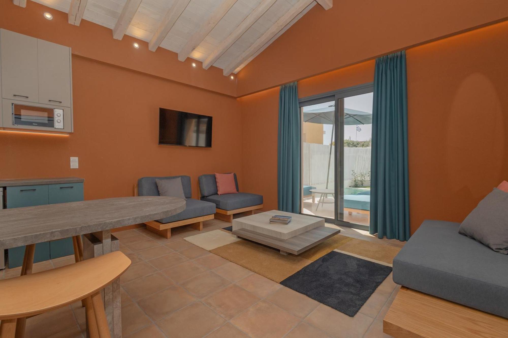 Tessera Villas & Studios Collection Гоувия Экстерьер фото