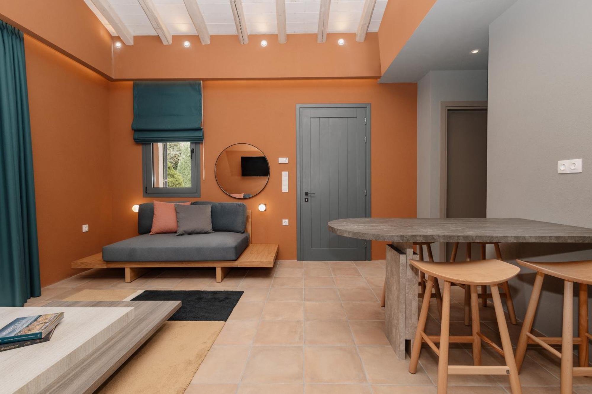 Tessera Villas & Studios Collection Гоувия Экстерьер фото