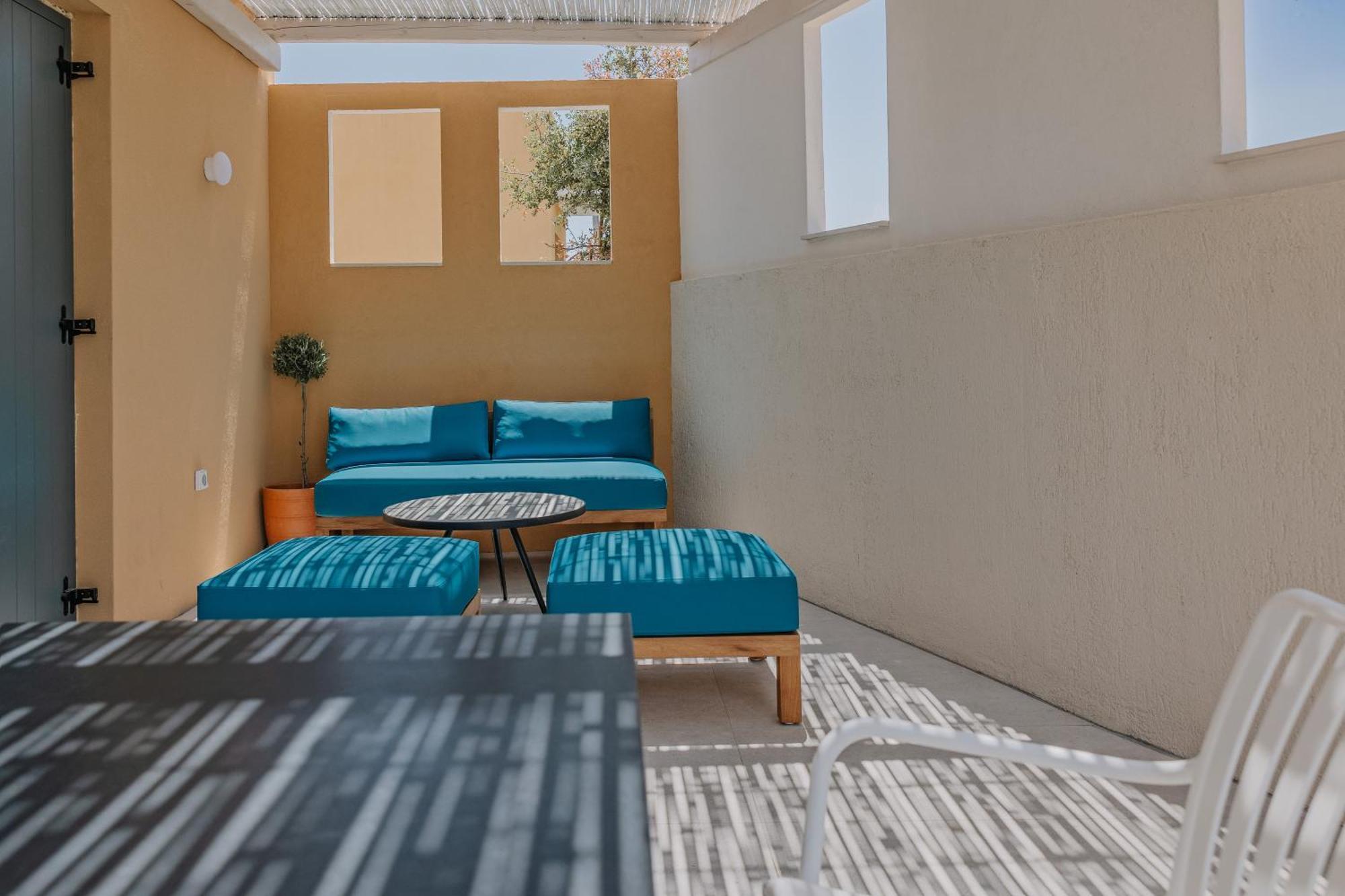 Tessera Villas & Studios Collection Гоувия Экстерьер фото