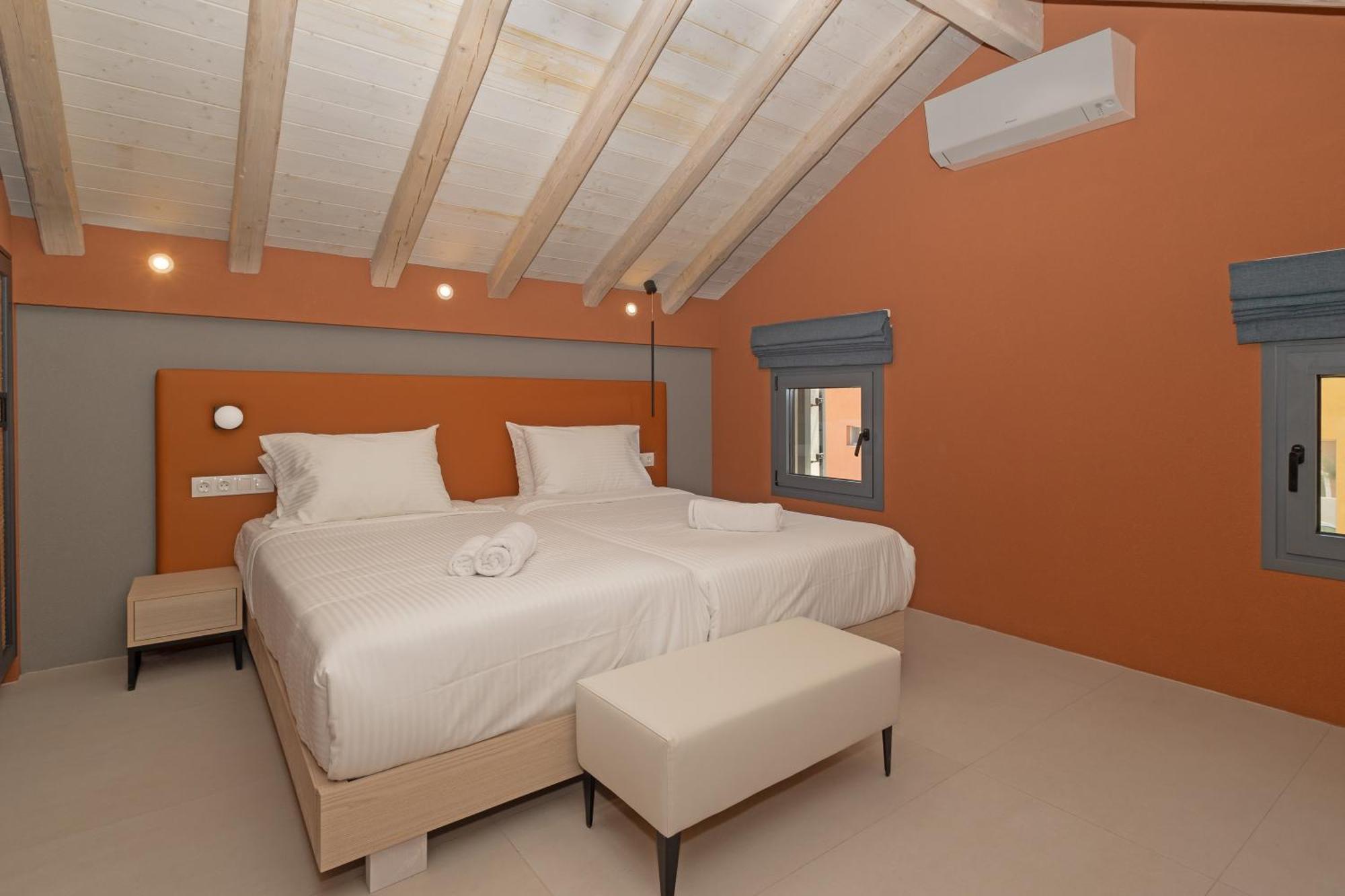 Tessera Villas & Studios Collection Гоувия Экстерьер фото