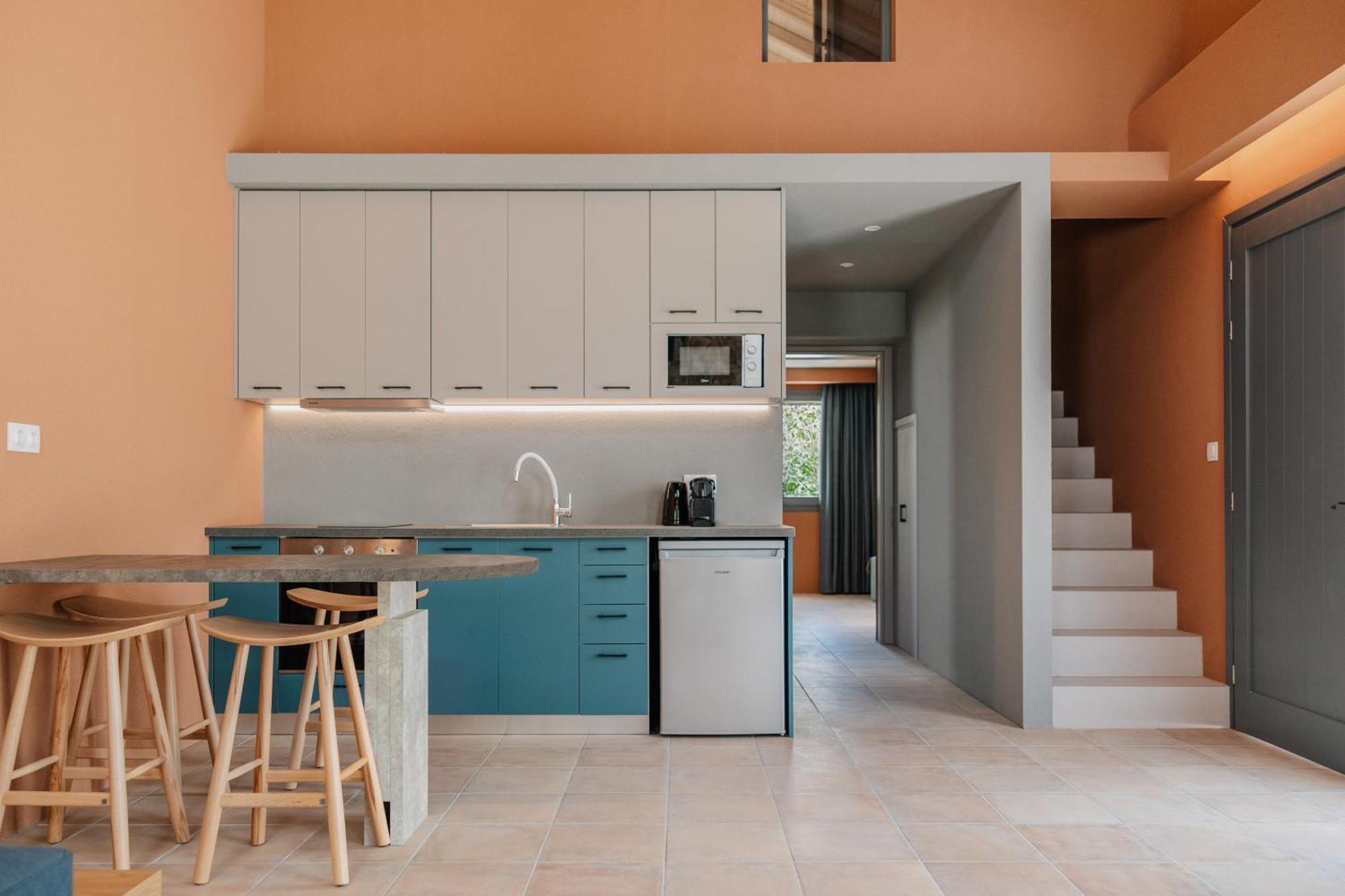 Tessera Villas & Studios Collection Гоувия Экстерьер фото