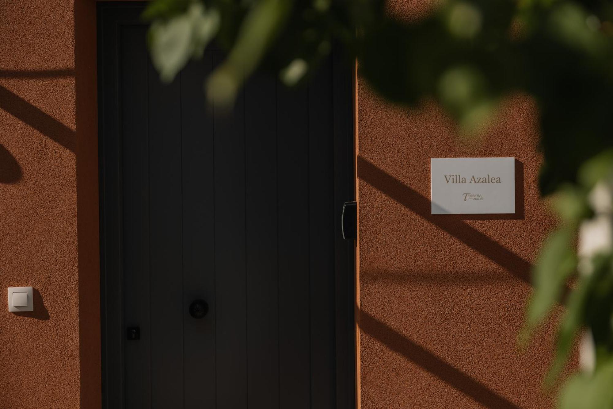 Tessera Villas & Studios Collection Гоувия Экстерьер фото