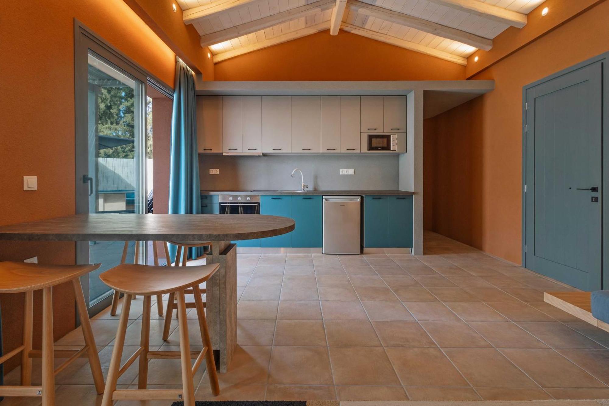 Tessera Villas & Studios Collection Гоувия Экстерьер фото