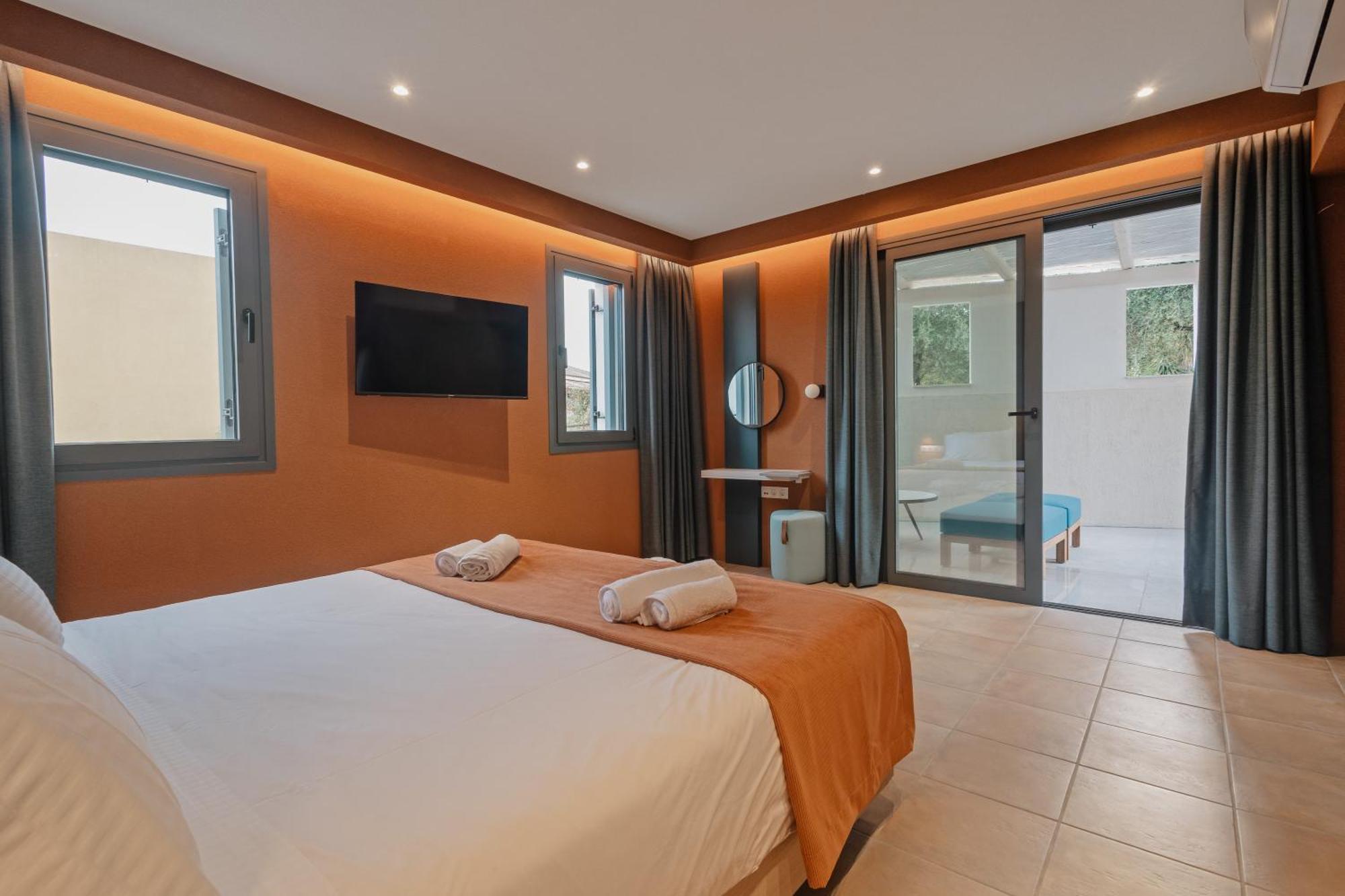 Tessera Villas & Studios Collection Гоувия Экстерьер фото