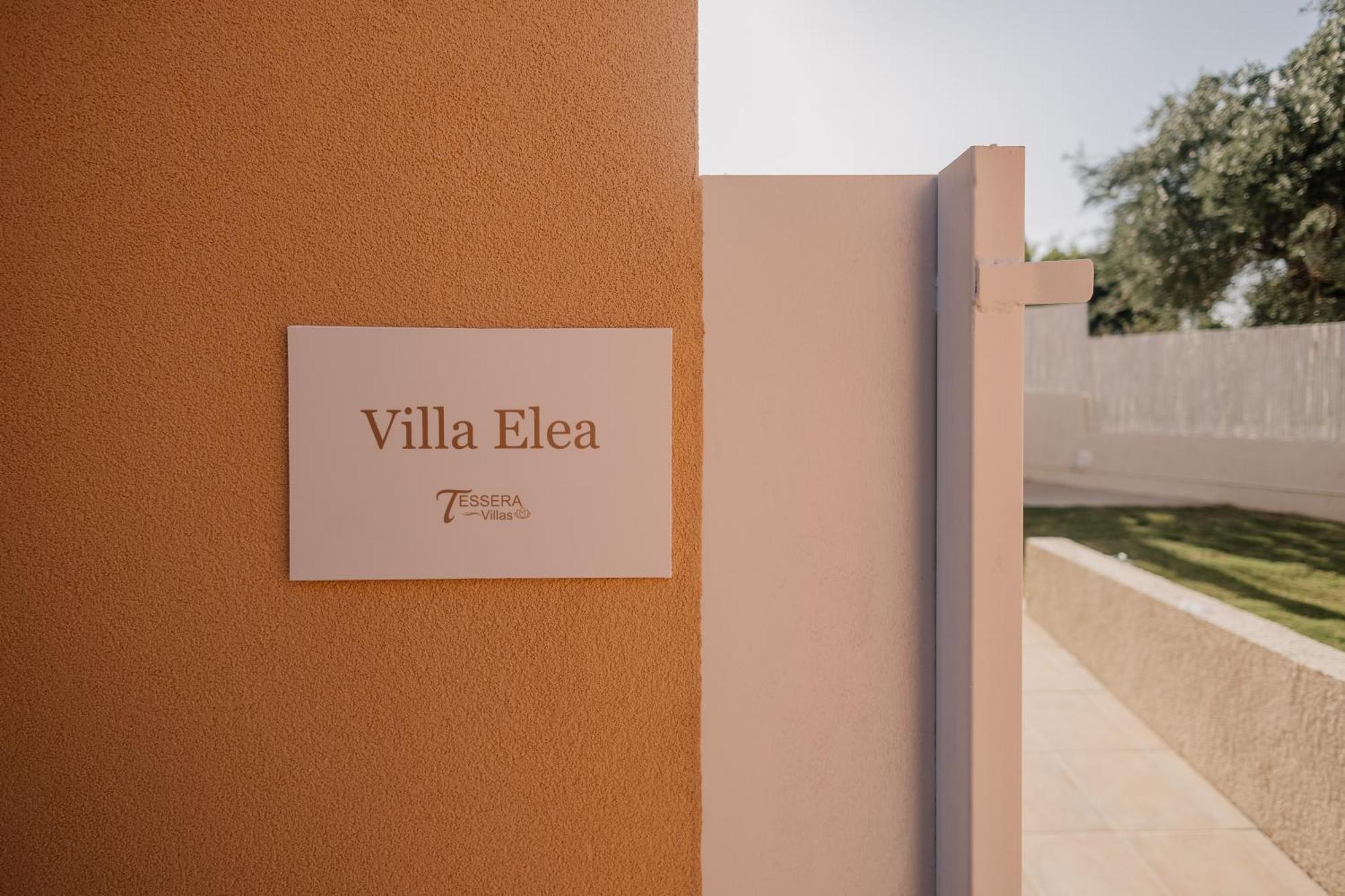 Tessera Villas & Studios Collection Гоувия Экстерьер фото