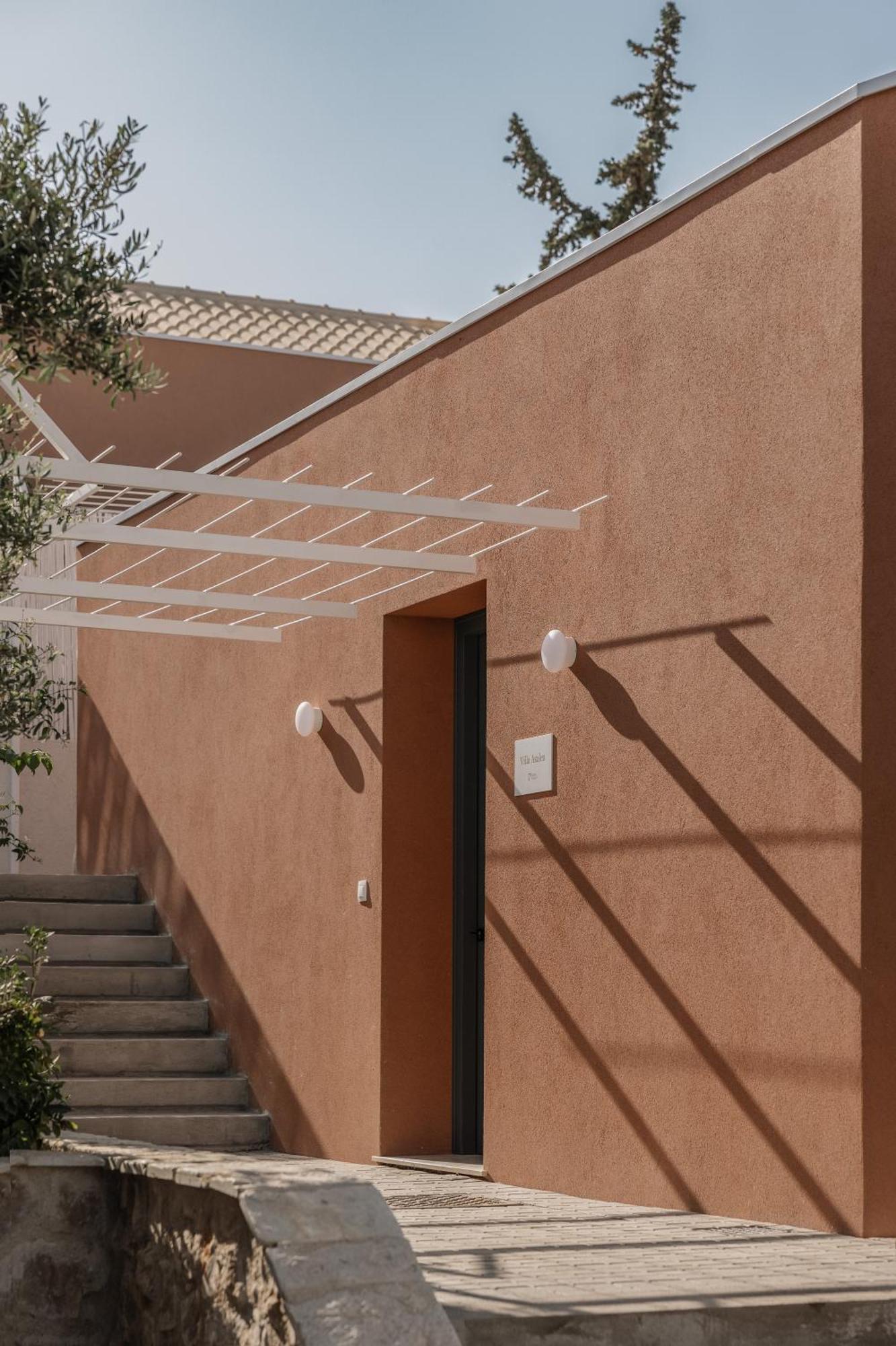 Tessera Villas & Studios Collection Гоувия Экстерьер фото