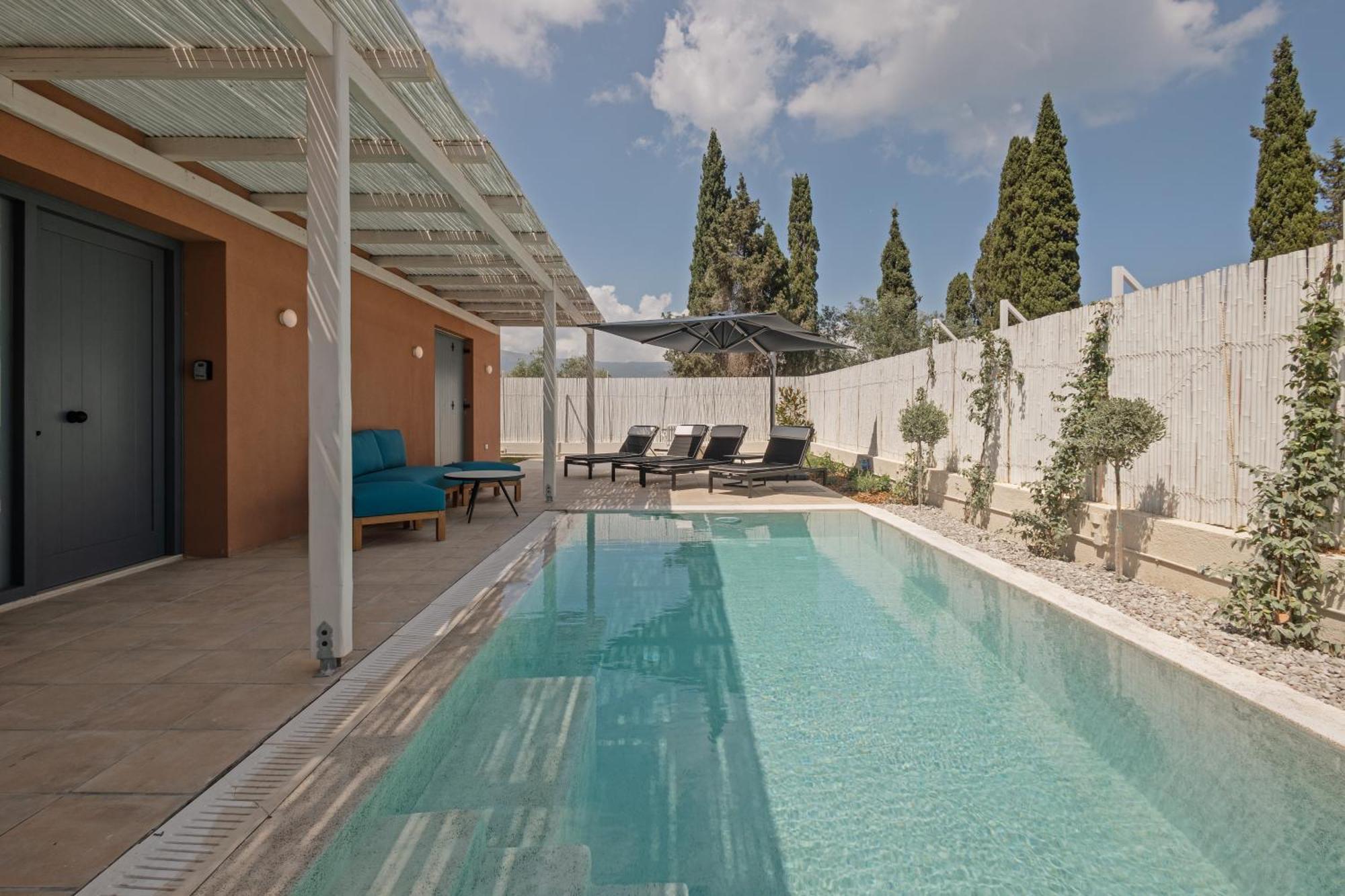 Tessera Villas & Studios Collection Гоувия Экстерьер фото