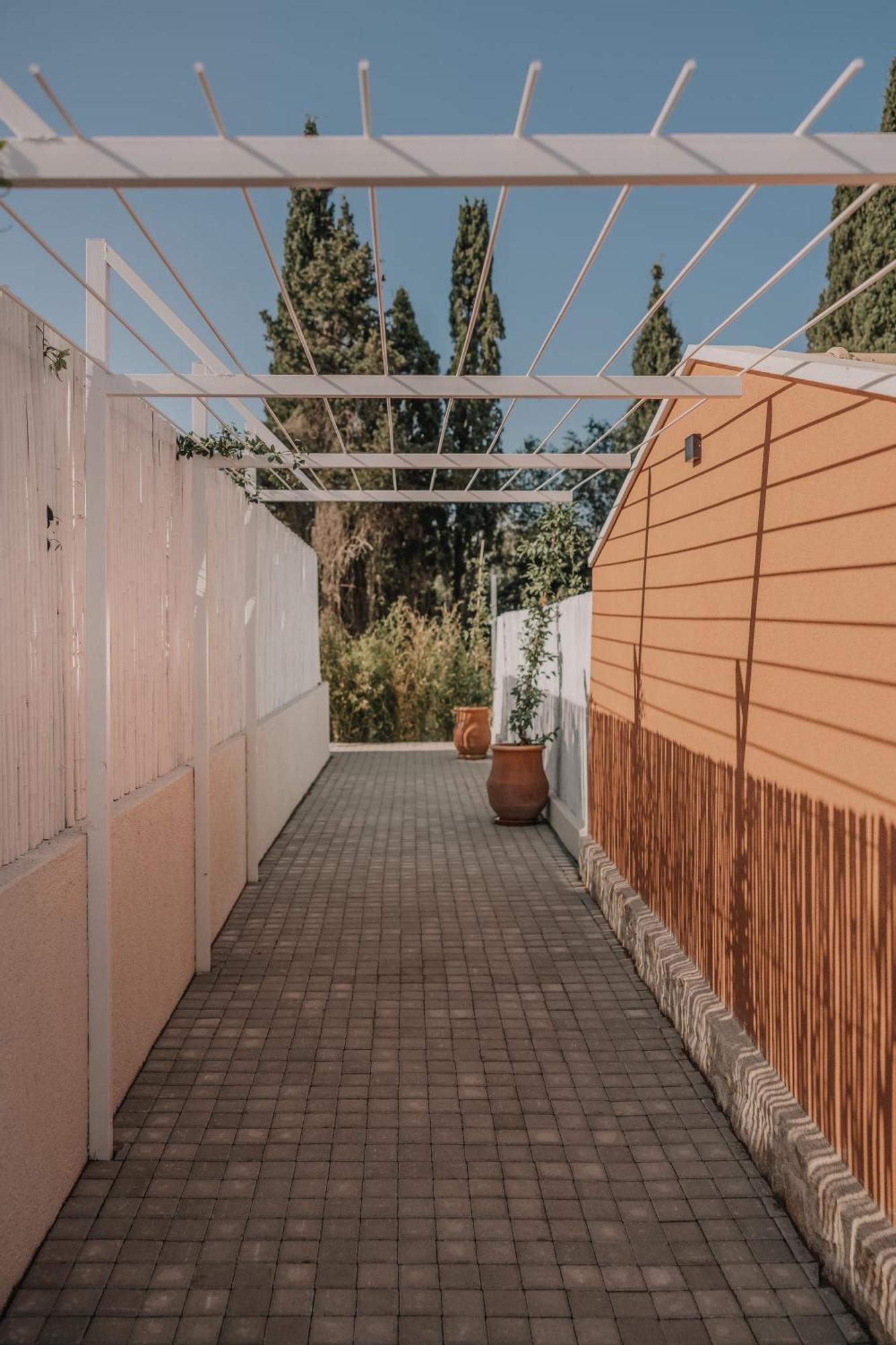 Tessera Villas & Studios Collection Гоувия Экстерьер фото