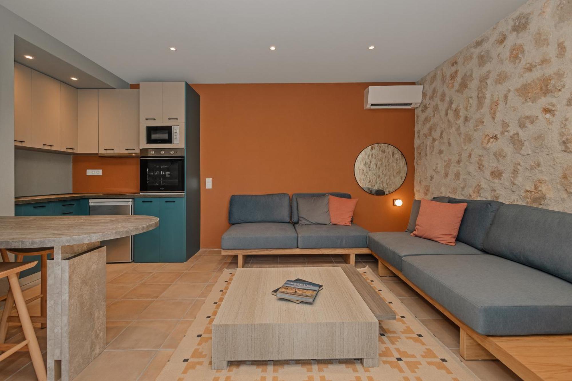 Tessera Villas & Studios Collection Гоувия Экстерьер фото