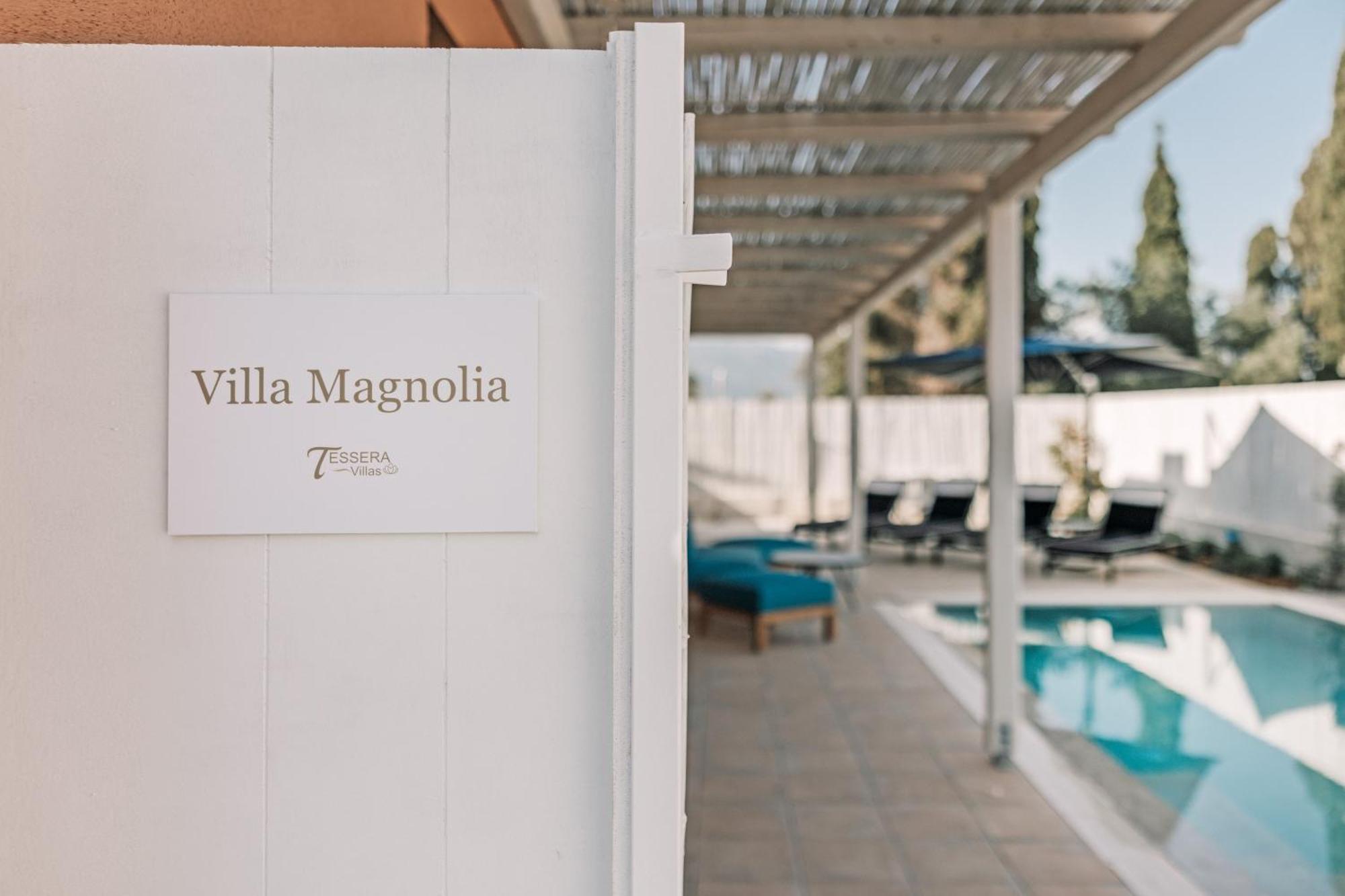 Tessera Villas & Studios Collection Гоувия Экстерьер фото