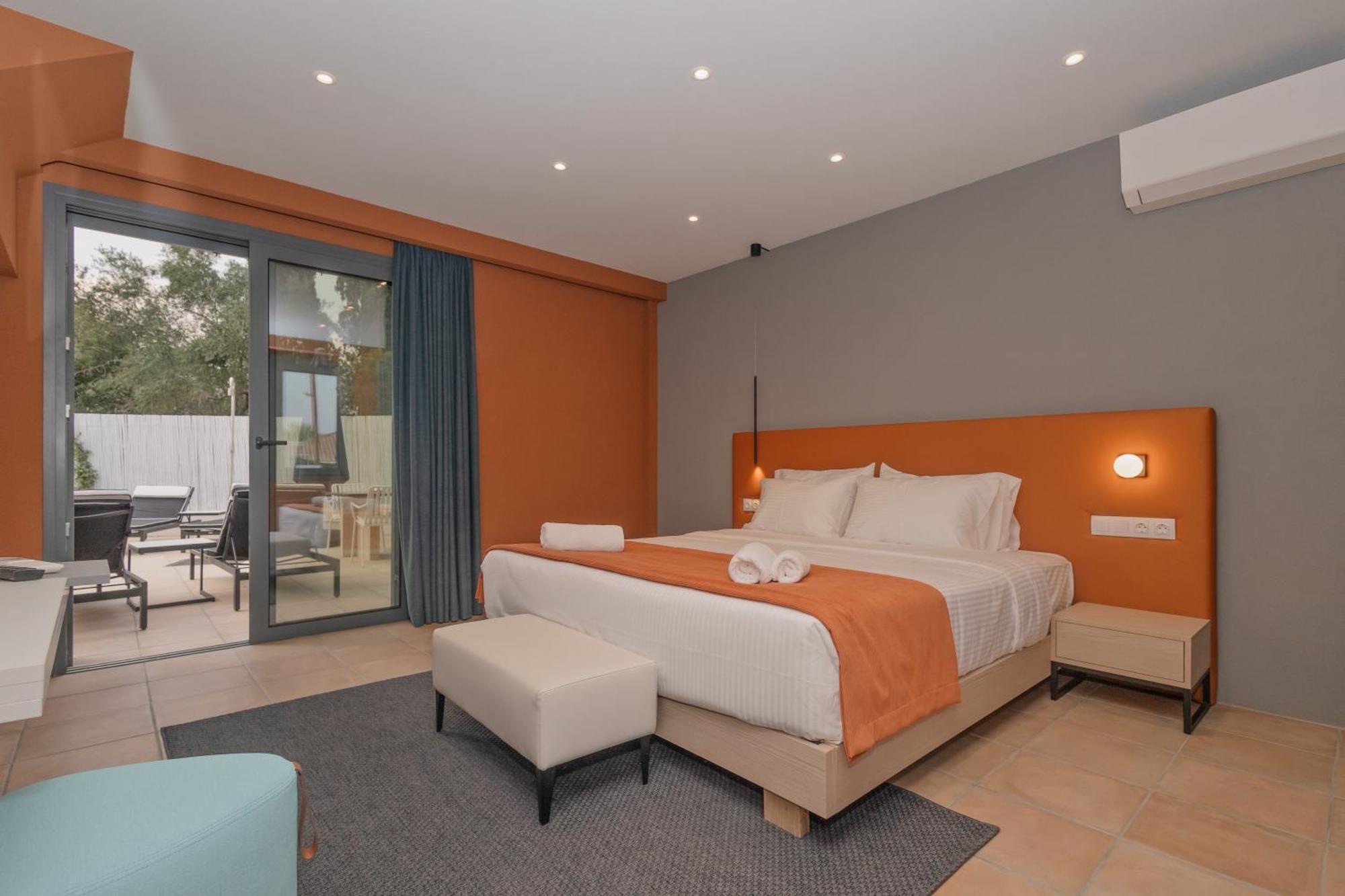 Tessera Villas & Studios Collection Гоувия Экстерьер фото