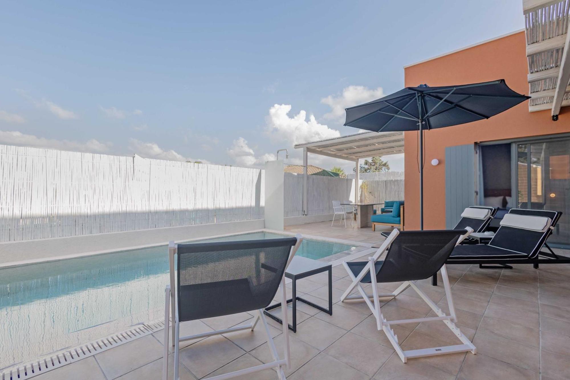 Tessera Villas & Studios Collection Гоувия Экстерьер фото