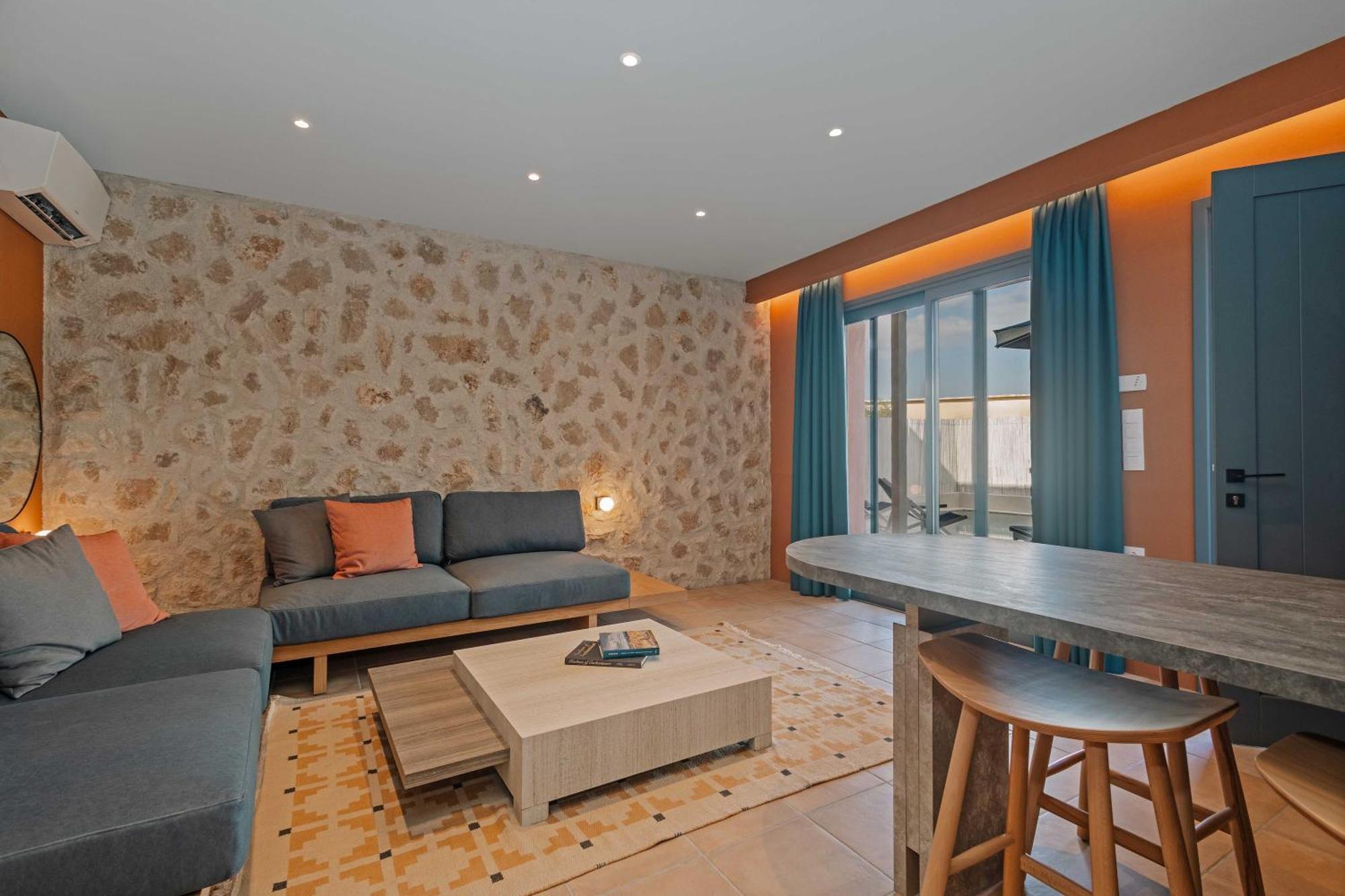 Tessera Villas & Studios Collection Гоувия Экстерьер фото